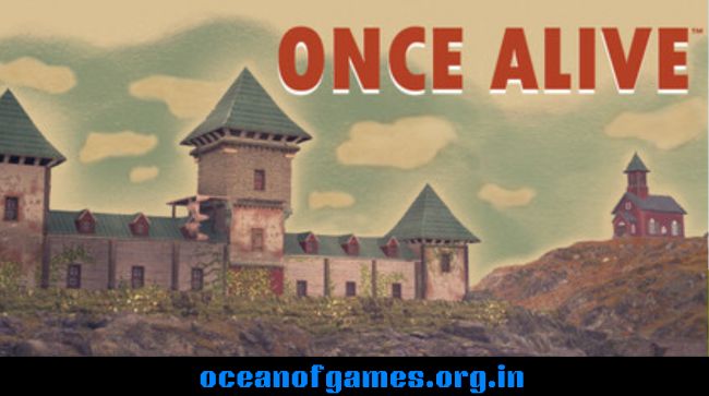 Once Alive Free Download