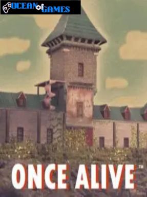 Once Alive ocean of games