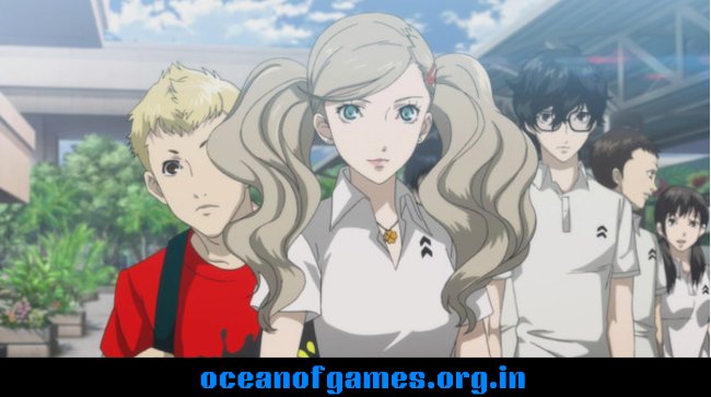 Persona 5 Royal Download PC