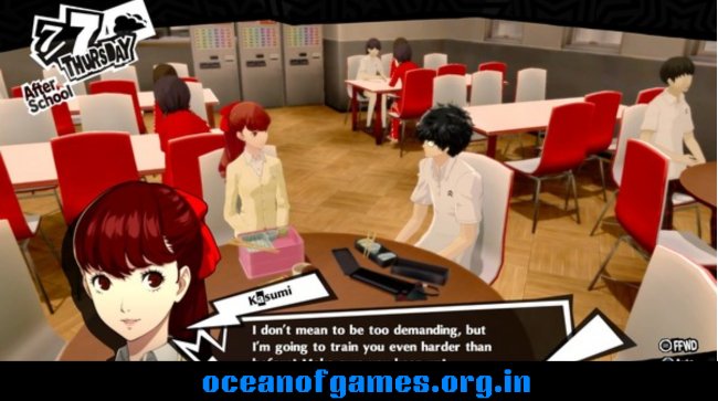 Persona 5 Royal Download PC