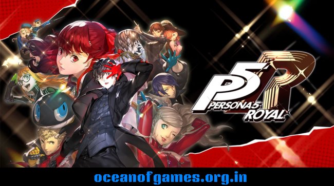Persona 5 Royal Free Download