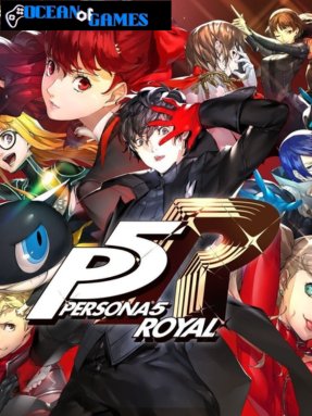 Persona 5 Royal ocean of games