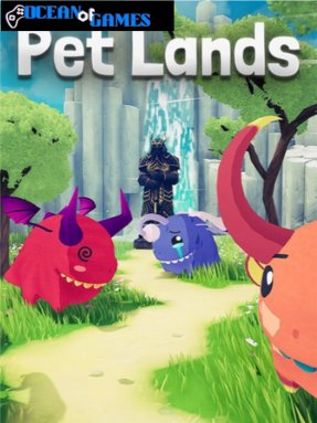 Pet Lands ocean of games