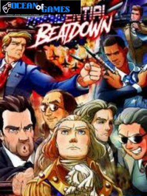 Presidential Beatdown Edition ocean of games