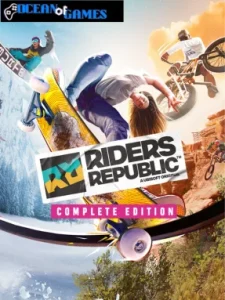 Riders Republic Complete Edition ocean of games