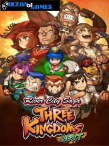 River City Saga Three Kingdoms Next ocean of games