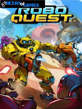Roboquest Endless ocean of games
