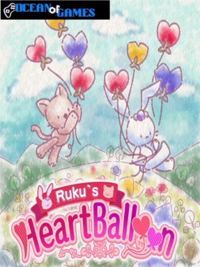 Ruku's Heart Balloon ocean of games