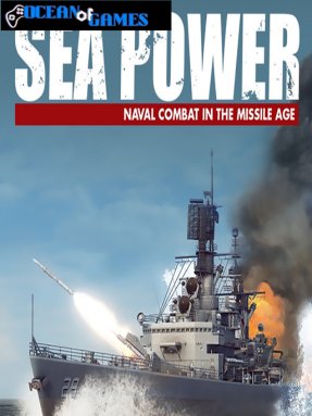 Sea Power Naval Combat in the Missile Age ocean of games