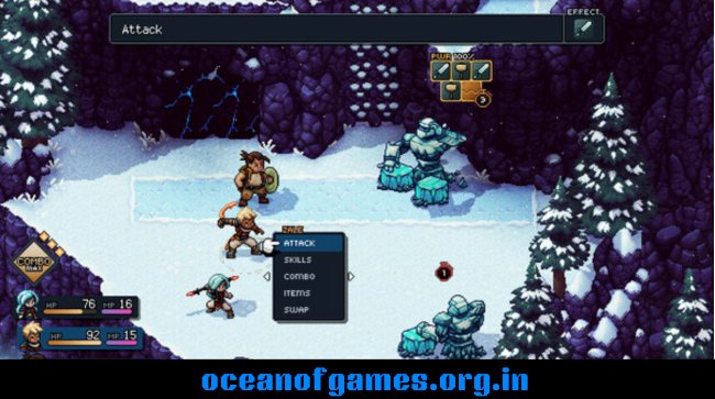 Sea of Stars Dawn of Equinox Download PC