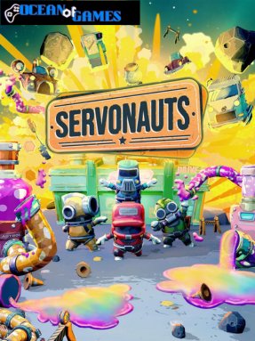 Servonauts ocean of games