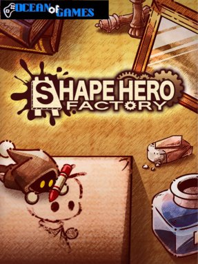 ShapeHero Factory ocean of games