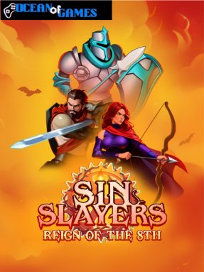 Sin Slayers Reign of The 8th ocean of games
