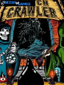 Sketch Crawler ocean of games