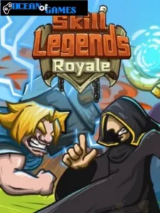 Skill Legends Royale ocean of games