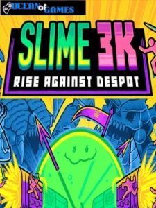 Slime 3K Rise Against Despot ocean of games