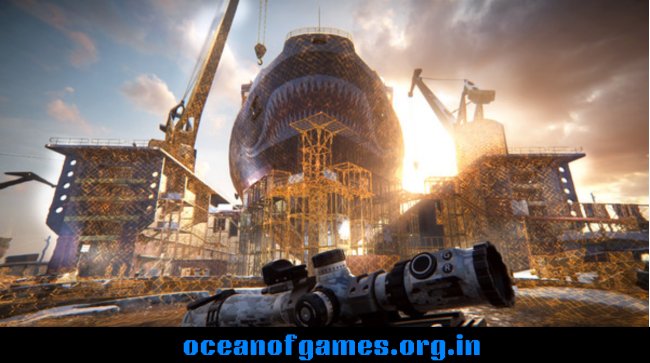 Sniper Ghost Warrior Contracts Download PC