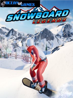 Snowboard Legends Download PC