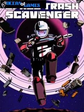 Space Trash Scavenger ocean of games