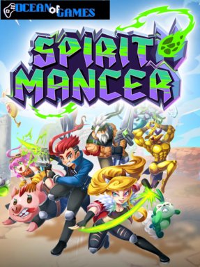Spirit Mancer ocean of games