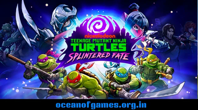 Teenage Mutant Ninja Turtles Splintered Fate Free Download