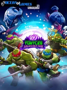 Teenage Mutant Ninja Turtles Splintered Fate ocean of games