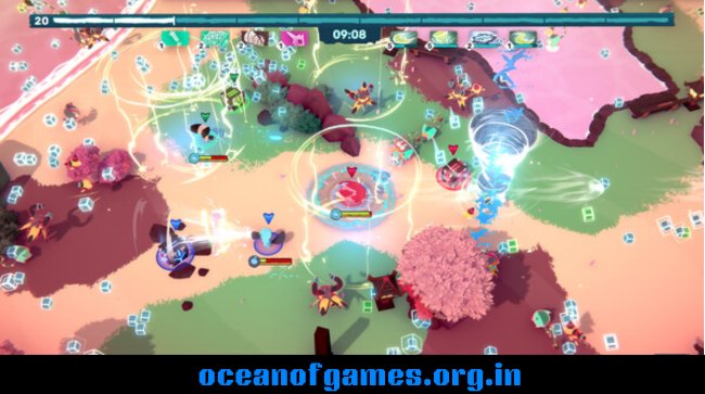 Temtem Swarm Download PC