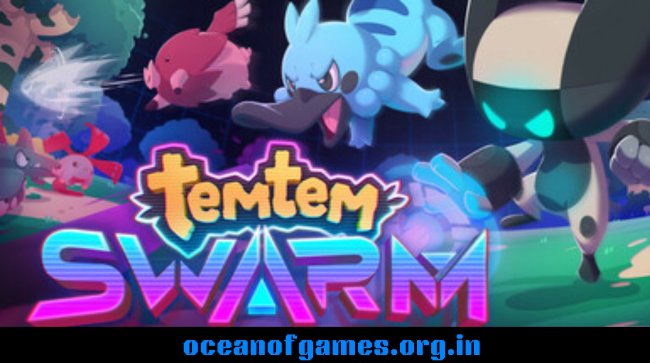 Temtem Swarm Free Download
