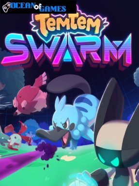 Temtem Swarm ocean of games