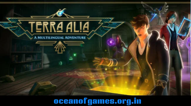Terra Alia VR A Multilingual Adventure Free Download