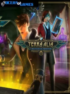 Terra Alia VR A Multilingual Adventure ocean of games