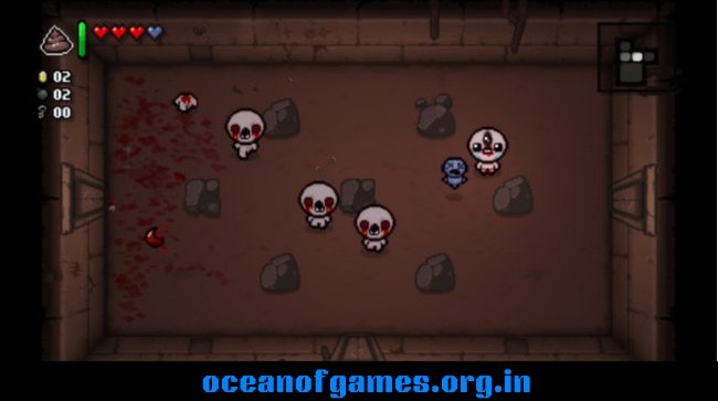 The Binding of Isaac Rebirth Download PC