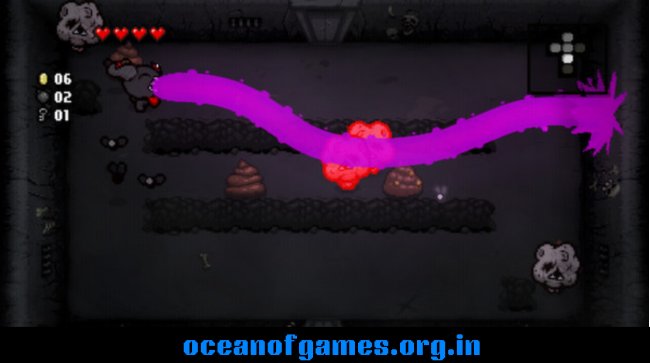 The Binding of Isaac Rebirth Download PC