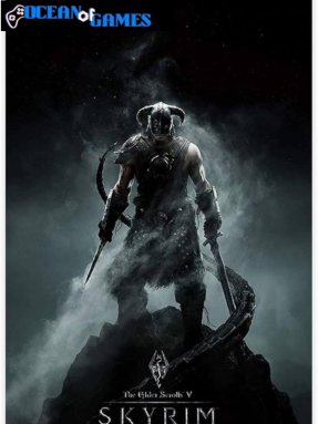 The Elder Scrolls V Skyrim ocean of games