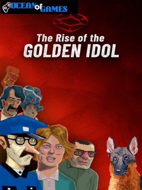 The Rise of the Golden Idol ocean of games