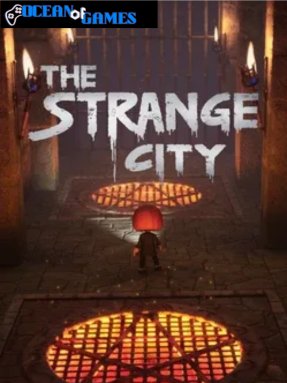 The Strange City ocean of games