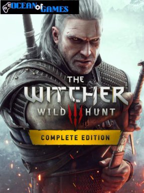 The Witcher 3 Wild Hunt - Complete Edition ocean of games