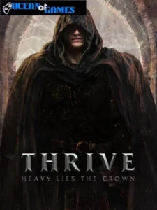 Thrive Heavy Lies The Crown ocean of games