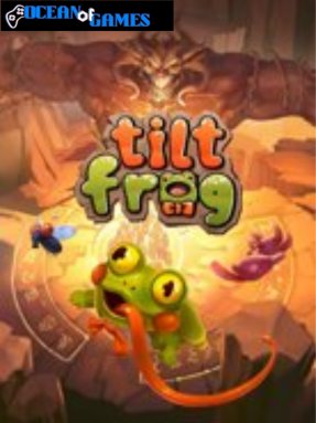 Tilt frog ocean of games