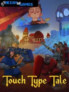 Touch Type Tale - Strategic Typing ocean of games