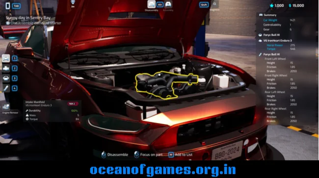 Underground Garage Download PC