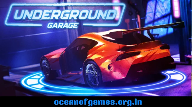Underground Garage Free Download