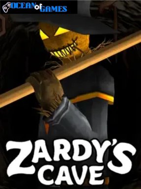 Zardy's Cave ocean of games