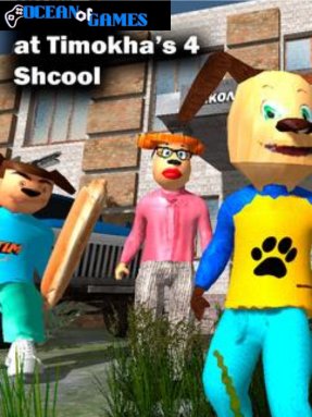 5 nights at Timokha 4 School ocean of games
