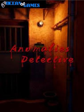 Anomalies Detective ocean of games