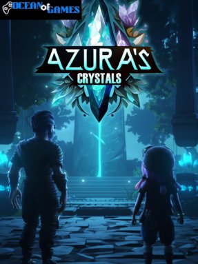 Azuras Crystals Ocean of Games