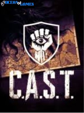 C.A.S.T. Ocean of Games