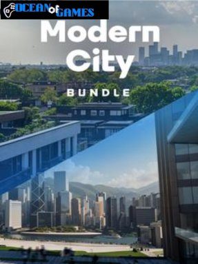 Cities Skylines II Modern City Free Download
