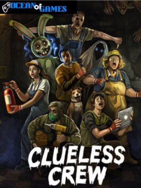 Clueless Crew ocean of games