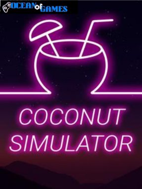 Coconut Simulator ocean of games